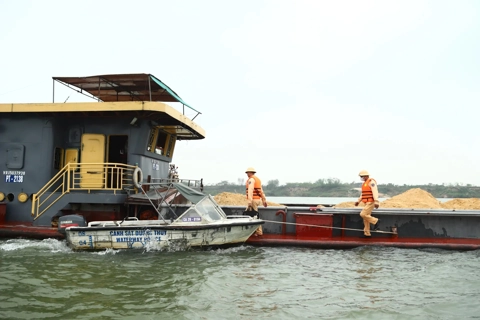 Phê duyệt Đề án đầu tư xây dựng cảng, bến thủy Công an nhân dân trên phạm vi toàn quốc