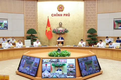 Thủ tướng Chính phủ: Tăng cường tích cực, nỗ lực thành công, không rời nhân dân, chuyên cần sáng tạo, hiệu quả tầm cao