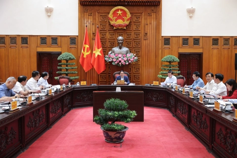 Thủ tướng: Luật Thương mại điện tử cần vừa quản lý được, vừa kiến tạo phát triển