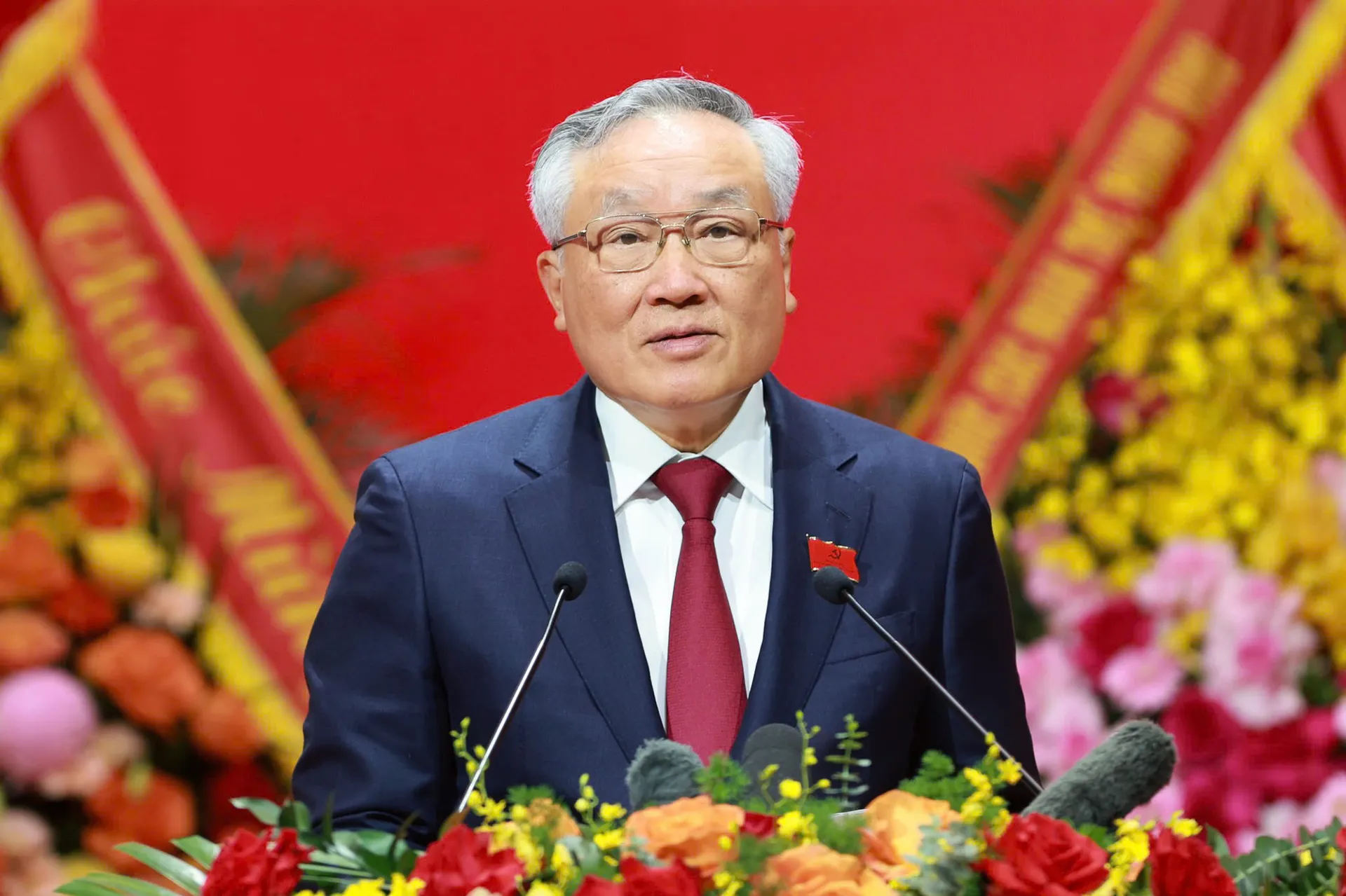 Phấn đấu tăng trưởng kinh tế giai đoạn 2026-2030 đạt tốc độ cao