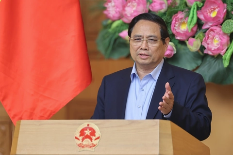 Chính phủ sẽ họp hằng tuần đến khi chính quyền địa phương 2 cấp vận hành thông suốt, trơn tru, toàn diện