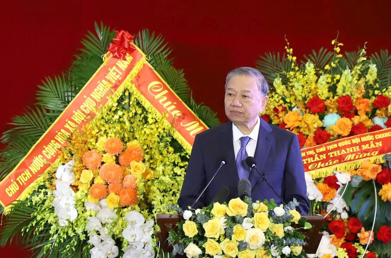 Tòa án Nhân dân: Pháo đài chính trị – pháp lý, điểm tựa của thể chế, niềm tin của Nhân dân
