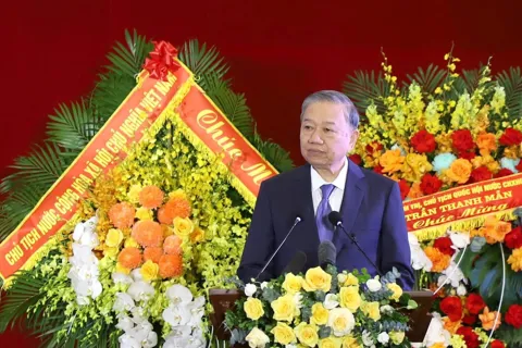 Tòa án Nhân dân: Pháo đài chính trị – pháp lý, điểm tựa của thể chế, niềm tin của Nhân dân
