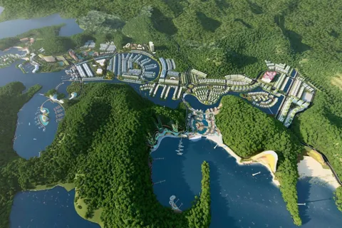 MIK Group tham gia phát triển dự án Cát Bà Amatina