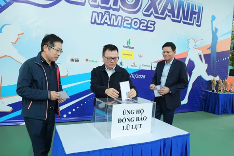 Giải Pickleball "Ước mơ xanh" 2025: Lan tỏa giá trị nhân văn, nhân ái