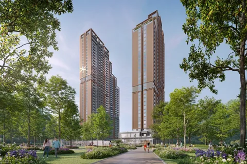 The Parkland - đáp án cho bài toán ở thực và đầu tư dài hạn