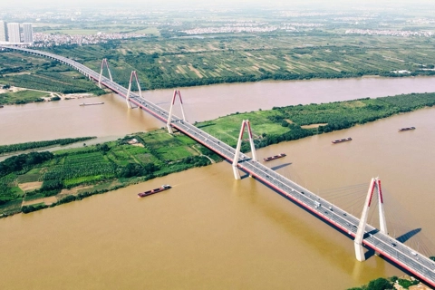 Triển khai phát triển trục sông Hồng - biểu tượng phát triển của Thủ đô trong kỷ nguyên mới
