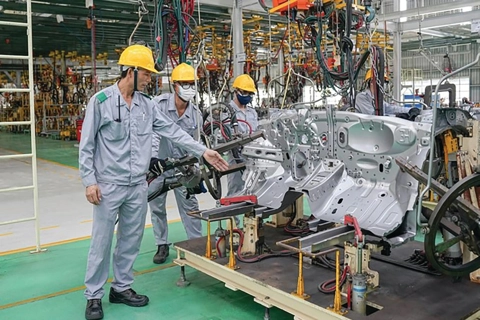Trình Quốc hội chính sách đặc thù phát triển kinh tế tư nhân ngay tại Kỳ họp thứ 9
