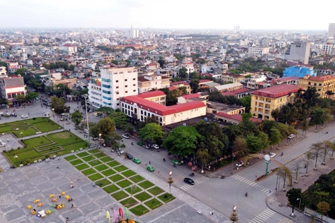 Đưa Thái Bình trở thành trung tâm kết nối của vùng và khu vực
