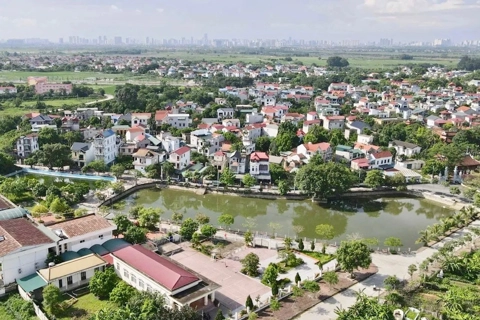 Đề nghị xét tặng Huân chương Lao động hạng Nhất cho Đảng bộ, chính quyền và nhân dân TP Hà Nội