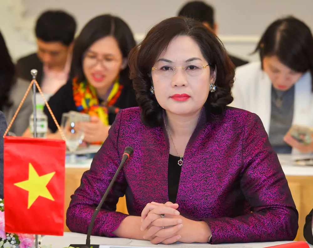 Profile ấn tượng của nữ Thống đốc Ngân hàng Nhà nước nhận đánh giá cao nhất từ Global Finance