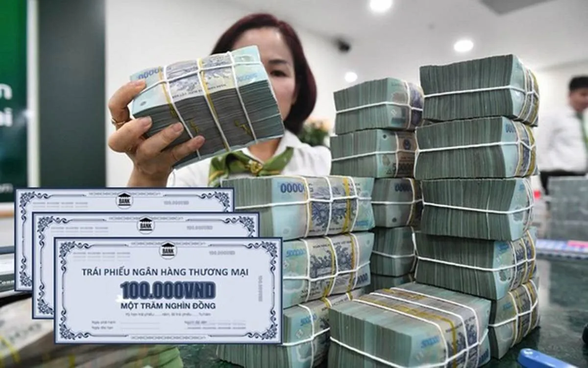 Huy động 1 triệu tỷ đồng trái phiếu cho nền kinh tế năm 2025