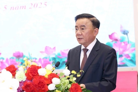 Thực hiện sắp xếp tổ chức bộ máy và đơn vị hành chính, bảo đảm tiến độ, yêu cầu
