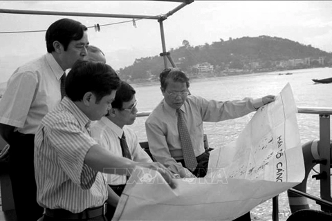 Nguyên Chủ tịch nước Trần Đức Lương trong ký ức những kỹ sư địa chất