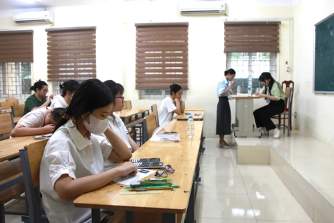Thủ tướng chỉ đạo ''nóng'' về tổ chức Kỳ thi tốt nghiệp trung học phổ thông năm 2025