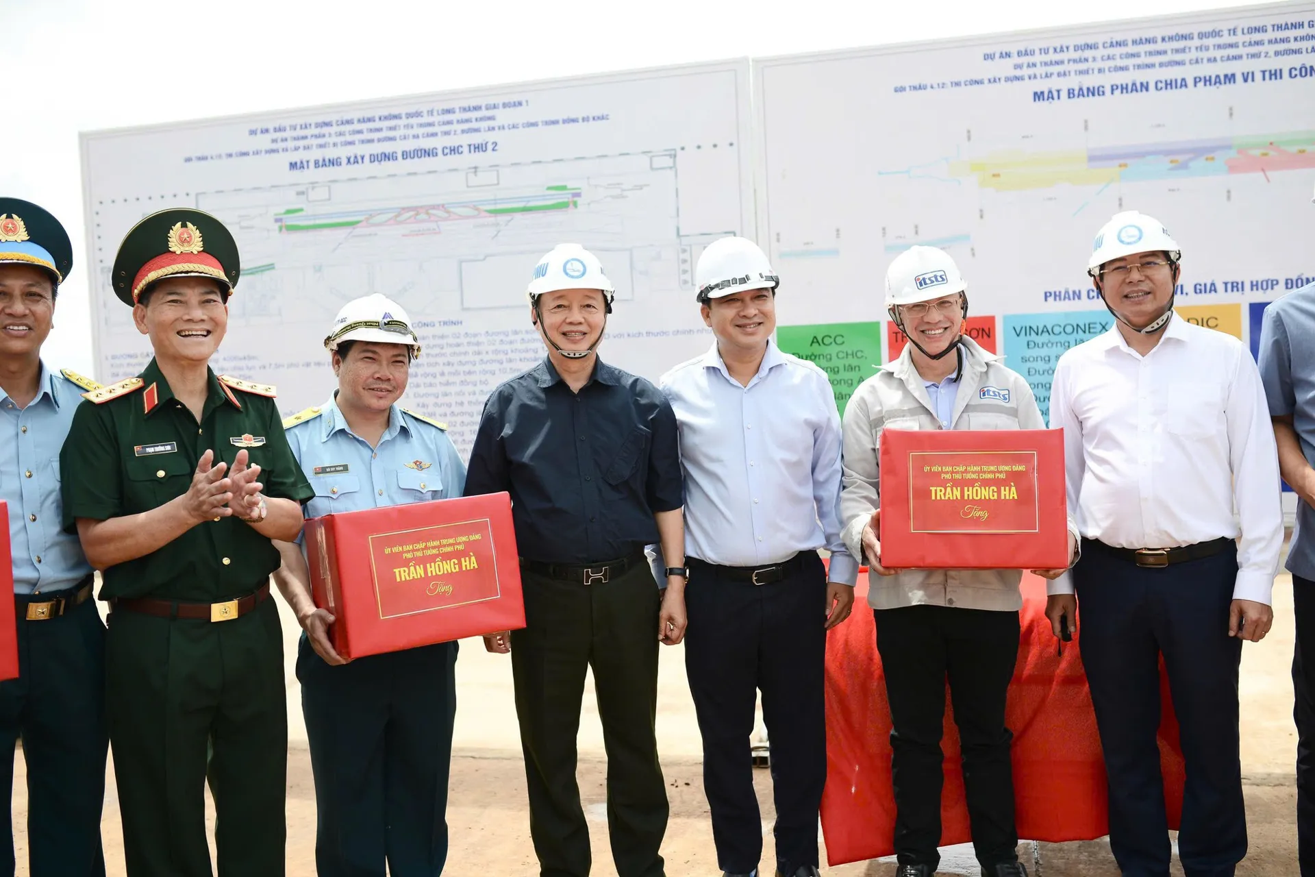 Sân bay Long Thành phải hoàn thành đúng tiến độ an toàn, hiệu quả và để lại dấu ấn lâu dài
