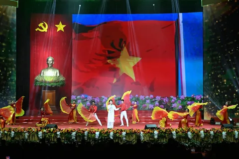 Đại hội Đảng bộ Chính phủ lần thứ I tiến hành phiên trù bị