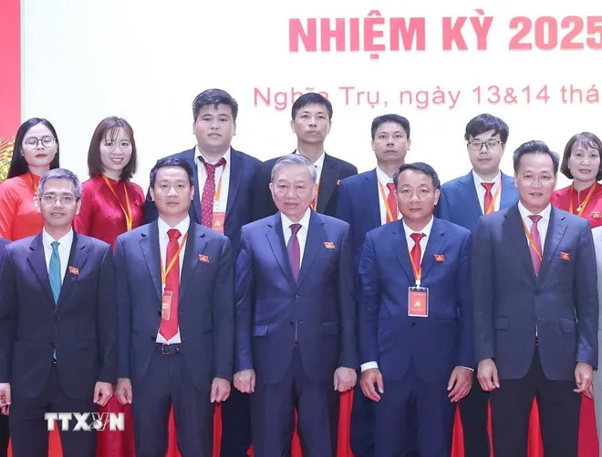 Tổng Bí thư Tô Lâm: Khẳng định vai trò của xã trong không gian phát triển mới