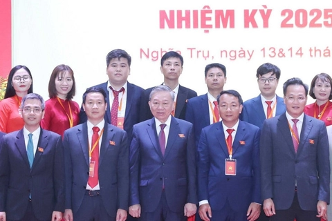 Tổng Bí thư Tô Lâm: Khẳng định vai trò của xã trong không gian phát triển mới