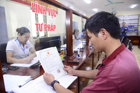 Chính phủ thông qua hồ sơ Đề án sắp xếp đơn vị hành chính, cả nước còn 3.321 xã/phường