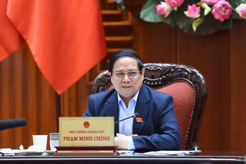 Thủ tướng: Xây dựng sân bay Gia Bình và tuyến đường về Hà Nội xứng tầm kỷ nguyên vươn mình