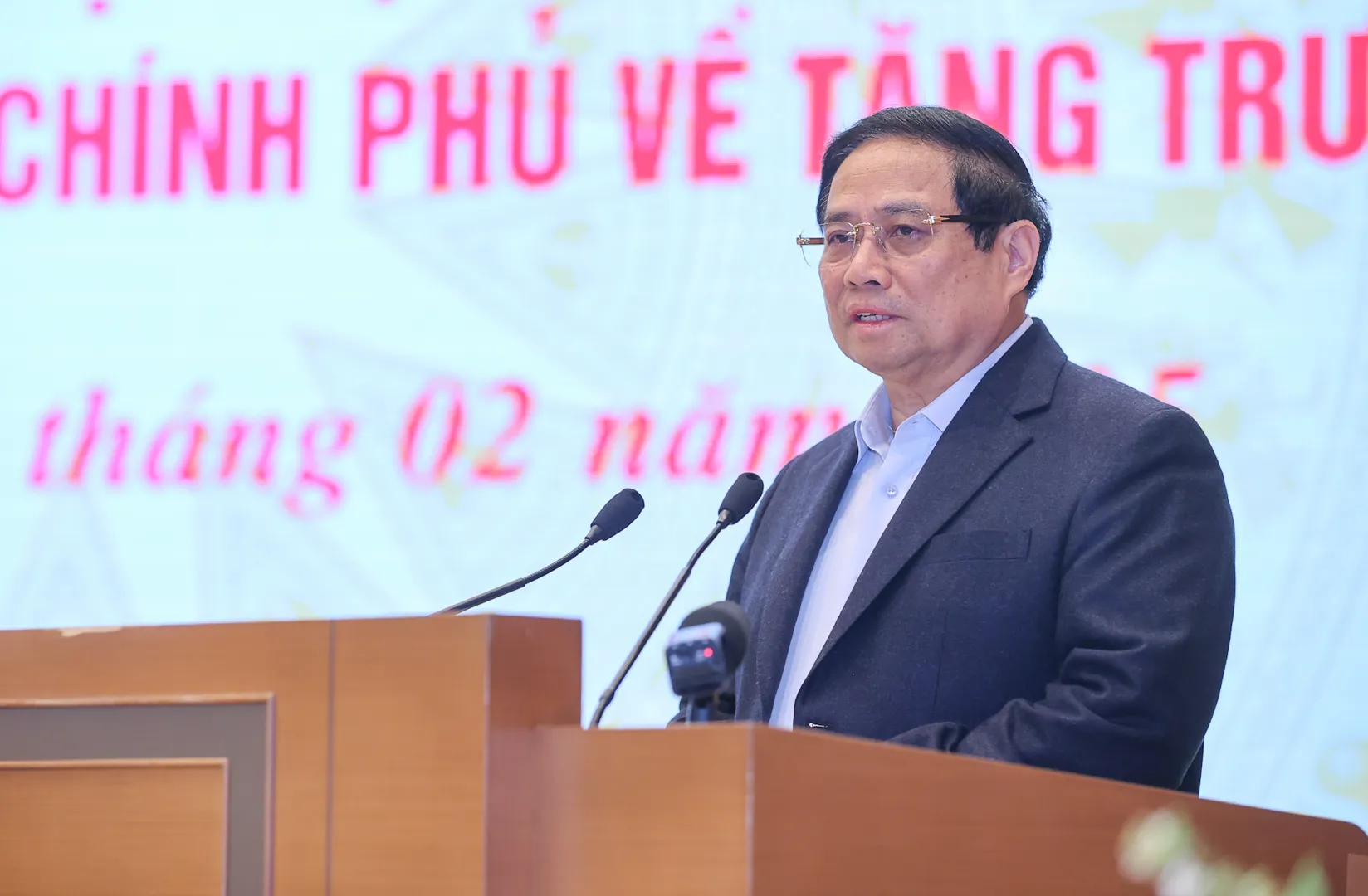 Vietnam to escape middle-income trap with sustained high growth through 2045: PM
