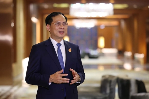 Việt Nam truyền cảm hứng khởi nghiệp tại WEF Thiên Tân 2025