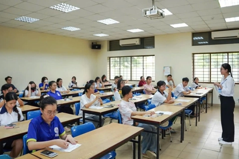Đại học Quốc gia TP Hồ Chí Minh: thông tin chính thức sự cố kỳ thi đánh giá năng lực 2025 tại Cụm thi 9
