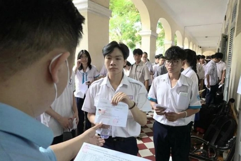 TP Hồ Chí Minh: chuẩn bị kỹ lưỡng cho kỳ thi tốt nghiệp THPT 2025