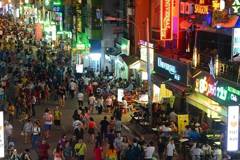 TP Hồ Chí Minh: tháng 8/2025, ngành du lịch đạt doanh thu hơn 21 nghìn tỷ đồng