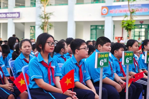TP Hồ Chí Minh: đăng ký tuyển sinh đầu cấp đúng hạn để bảo đảm quyền lợi học sinh

