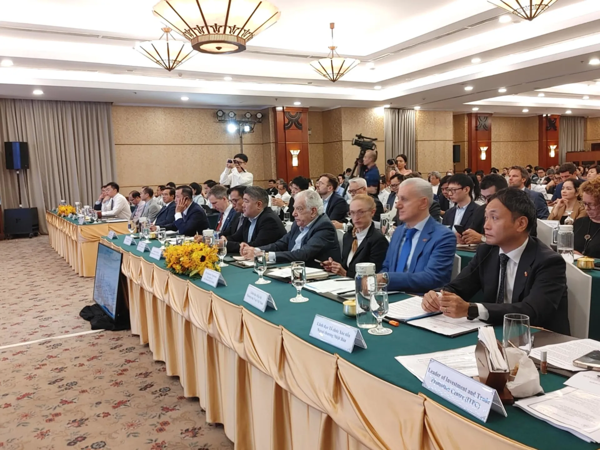 TP Hồ Chí Minh cam kết cải cách hành chính để cùng doanh nghiệp FDI phát triển