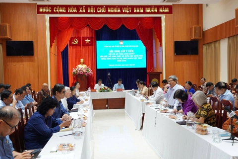 Góp ý sửa đổi Hiến pháp 2013 – Trách nhiệm, trí tuệ và khát vọng phát triển đất nước