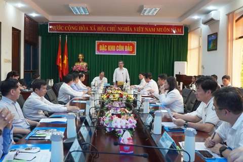 TP Hồ Chí Minh sẽ phát triển y tế chuyên khoa tại đặc khu Côn Đảo
