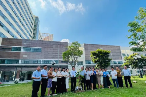 Phát động thi đua “Quyết tâm tăng tốc, năng suất gấp đôi” chào mừng Đại hội Đảng