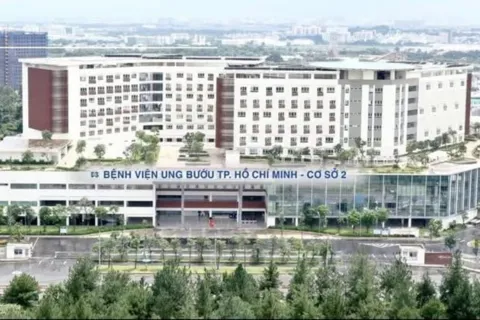 Diễn tập ứng phó sự cố bức xạ và hạt nhân tại Bệnh viện Ung bướu
