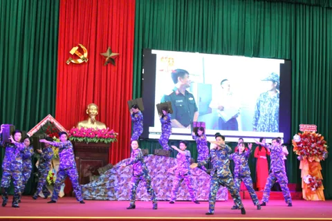 Vùng 2 Hải quân kỷ niệm 50 năm ngày thành lập Kho 862