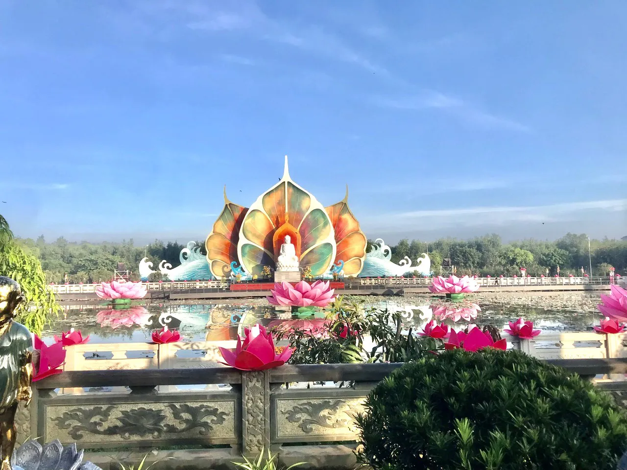 Giao lưu âm nhạc nghệ thuật Phật giáo quốc tế diễn ra vào tối 7/5