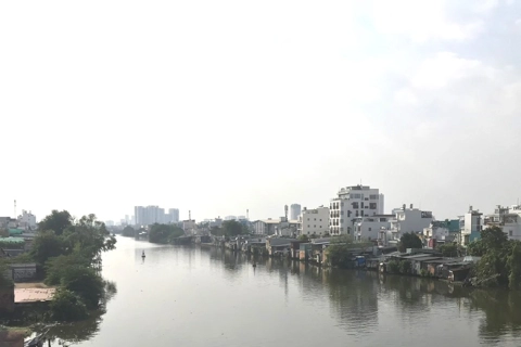 Đến năm 2030 di dời, tái định cư toàn bộ dân sống trên và ven sông, kênh, rạch