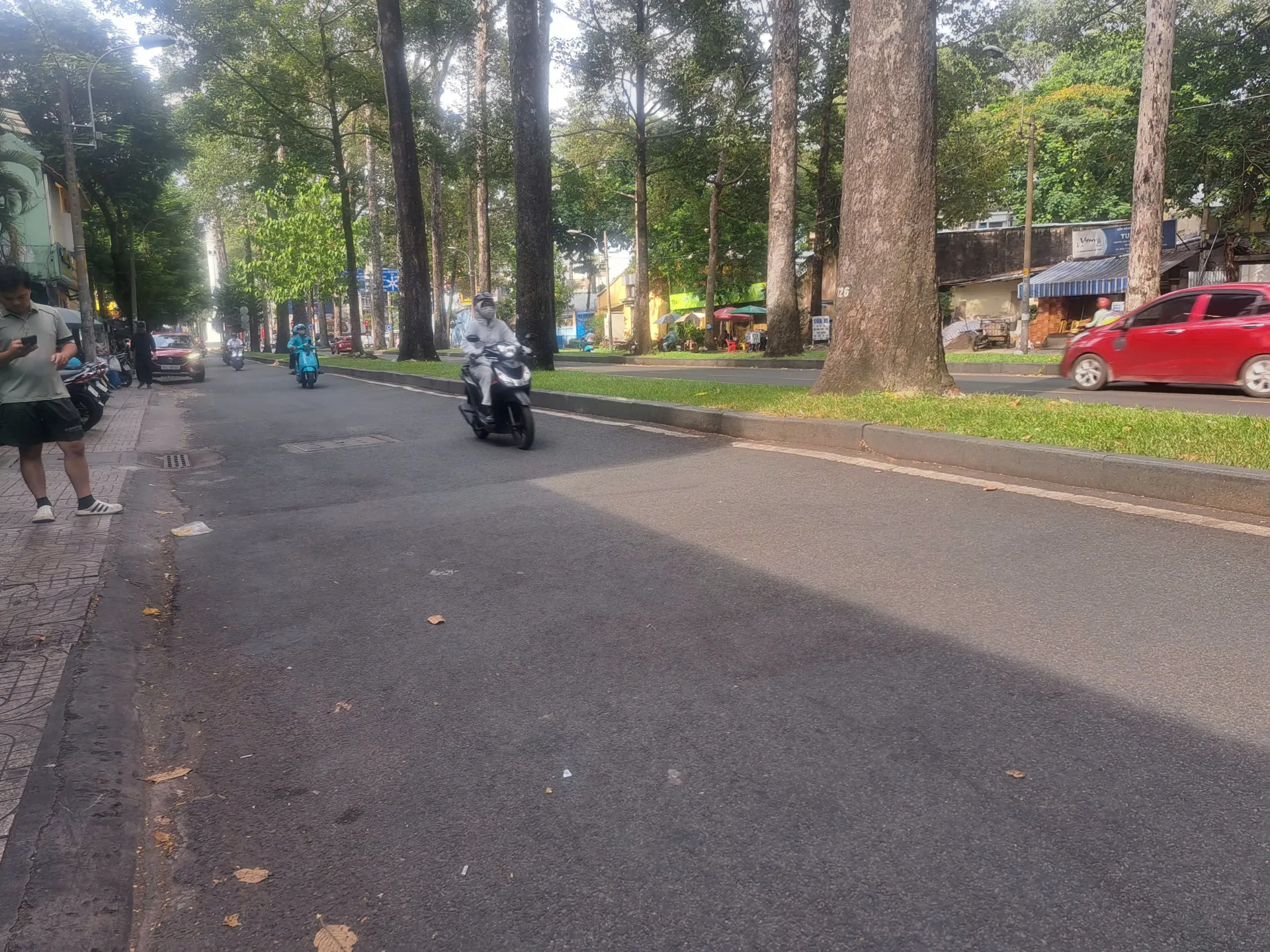 TP Hồ Chí Minh hỗ trợ người dân khi chuyển đổi giao thông xanh tại Côn Đảo