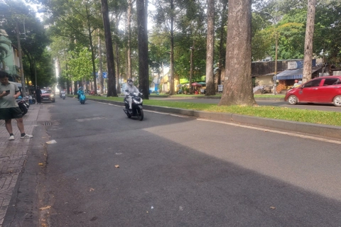 TP Hồ Chí Minh hỗ trợ người dân khi chuyển đổi giao thông xanh tại Côn Đảo