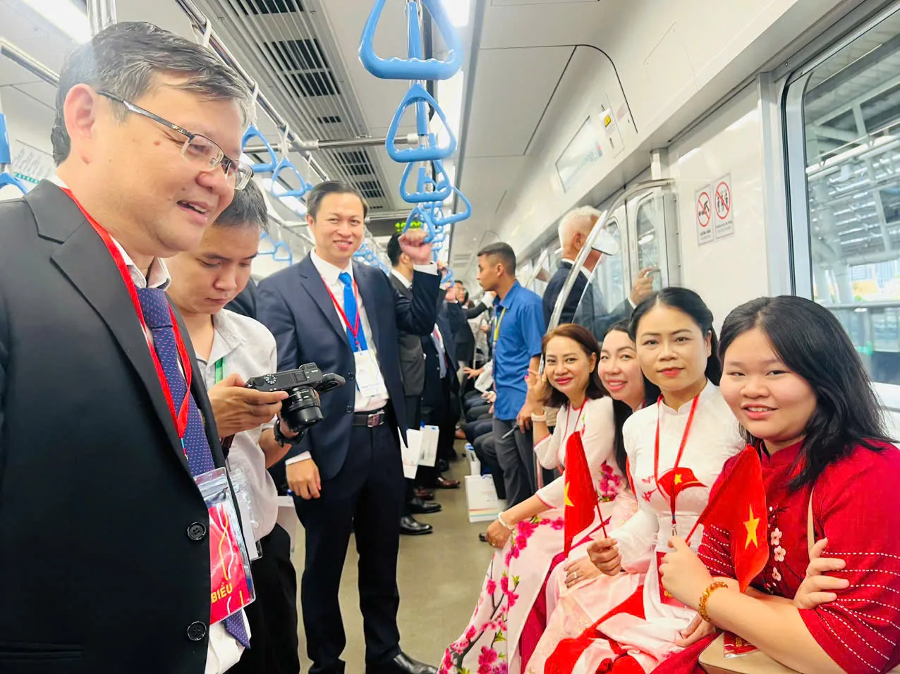 Đầu tư nhiều dự án giao thông kết nối Cảng hàng không quốc tế Long Thành