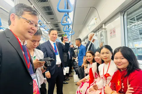 Đầu tư nhiều dự án giao thông kết nối Cảng hàng không quốc tế Long Thành