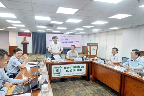TP Hồ Chí Minh dự kiến trao quà cho 147.112 đối tượng chính