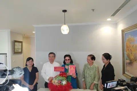 Văn nghệ sĩ kiến nghị mở nhiều trại sáng tác để có tác phẩm xứng tầm kỷ nguyên mới