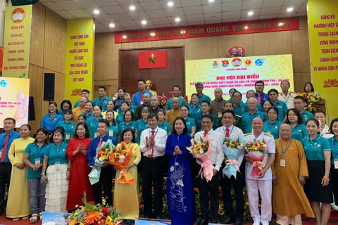 75 xã, phường, đặc khu tổ chức thành công Đại hội Mặt trận Tổ quốc Việt Nam