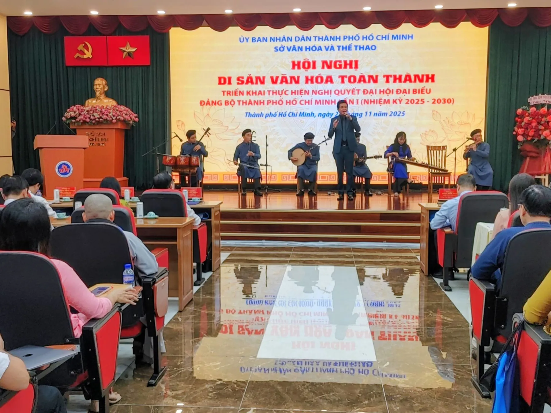 Đăng ký di tích Địa đạo Củ Chi vào danh sách đề cử di sản thế giới