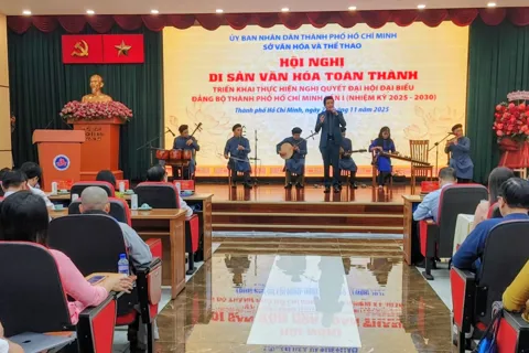 Đăng ký di tích Địa đạo Củ Chi vào danh sách đề cử di sản thế giới