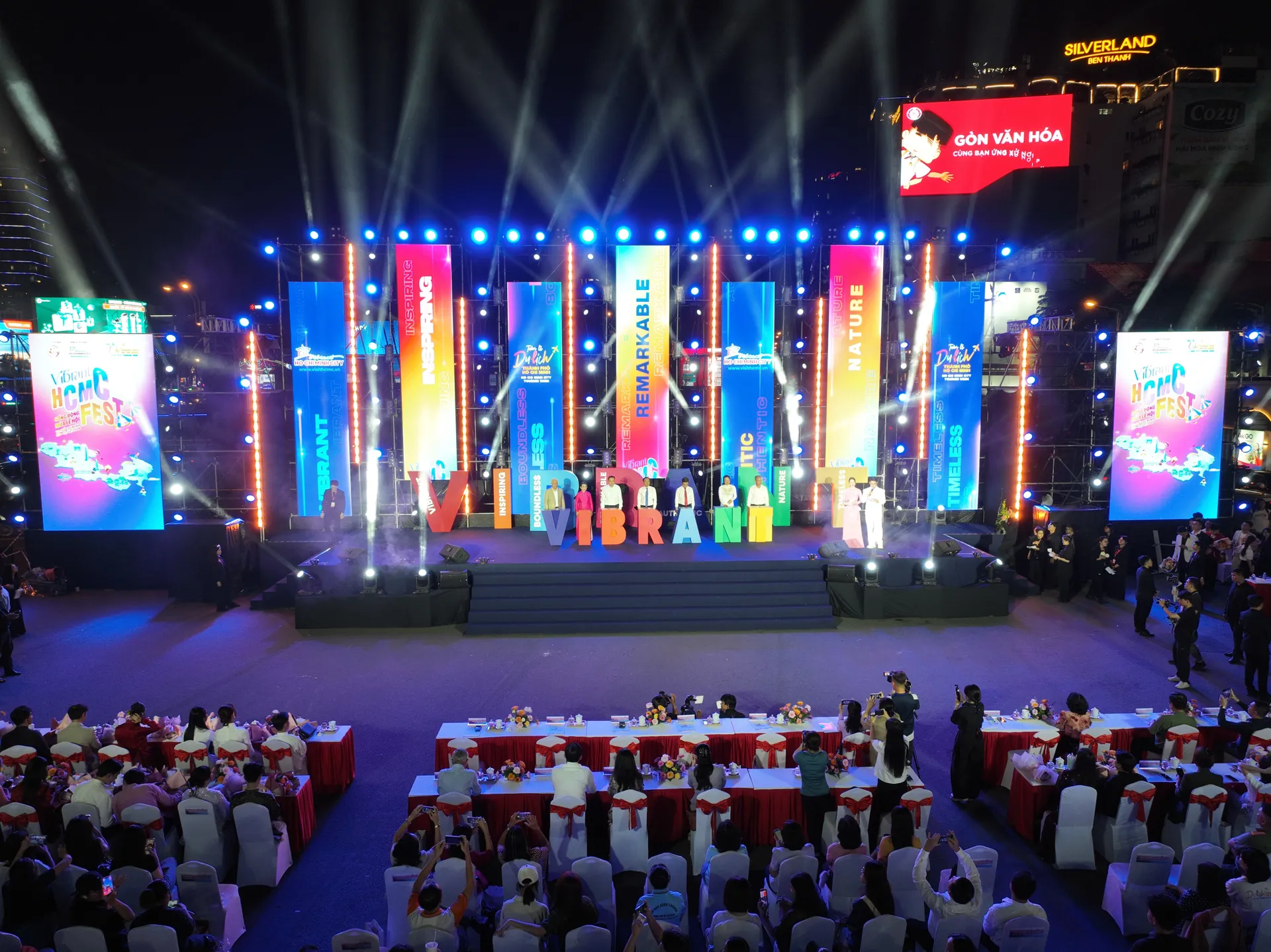 TP Hồ Chí Minh khai mạc “Tuần lễ du lịch lần thứ 5 năm 2025”
