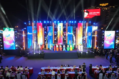 TP Hồ Chí Minh khai mạc “Tuần lễ du lịch lần thứ 5 năm 2025”
